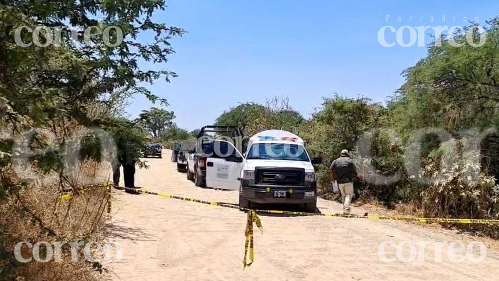 Descubren un cuerpo abandonado en las inmediaciones del Río Silao