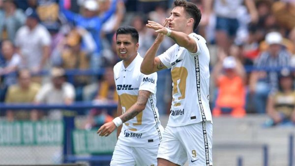 ¡Lo lograron! Pumas derrota a Pachuca y consigue entrar en el repechaje