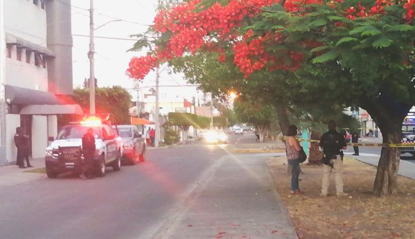 Salamanca: hombre es asesinado en la Bellavista a balazos