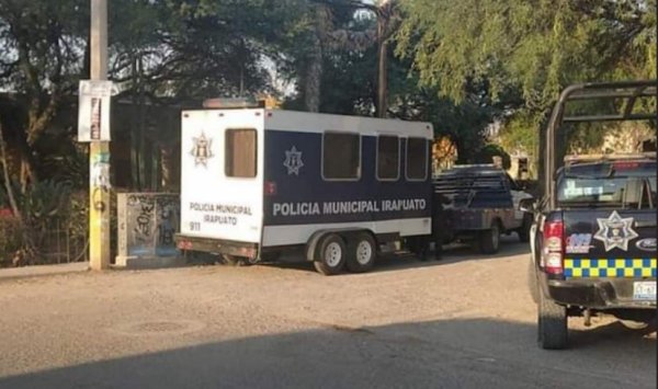 Irapuato “responde” a demandas de la UG instalando una caseta de policía