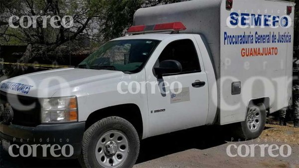 Ejecutan a ‘El Chaparro’ en la carretera Villagrán-Juventino Rosas