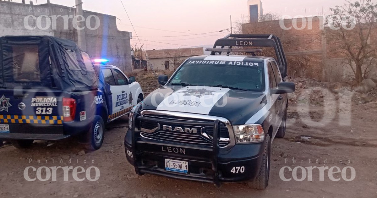 Ataque armado en Cañada del Refugio deja un hombre lesionado en León