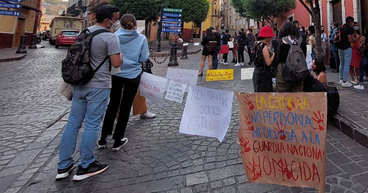 Colmena UG no se callará: convocan a protesta por justicia para Ángel