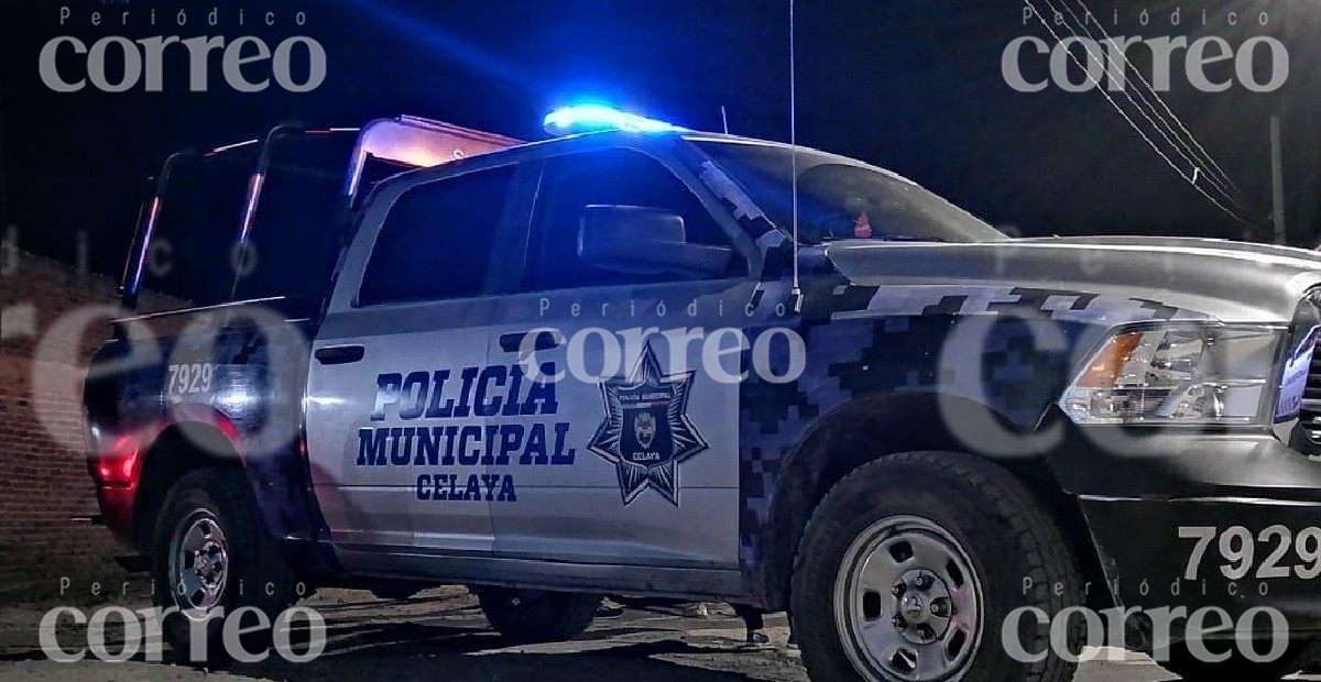 Abandonan el cuerpo de una mujer en un terreno baldío de Celaya