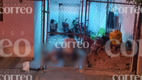 Asesinan a Yolanda, vecina de Lomas de Obrajeros en Purísima del Rincón