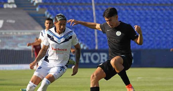 En casa, Celaya vence a Cancún 2-1; consigue su boleto a semifinales