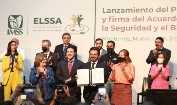 IMSS presenta ELSSA, una nueva forma para establecer la promoción de la salud