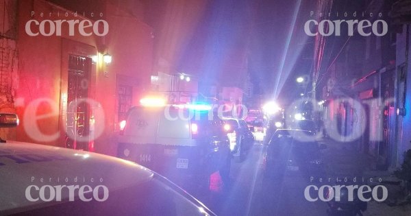 Ataque en Barrio del Zapote en Celaya dejó una mujer lesionada