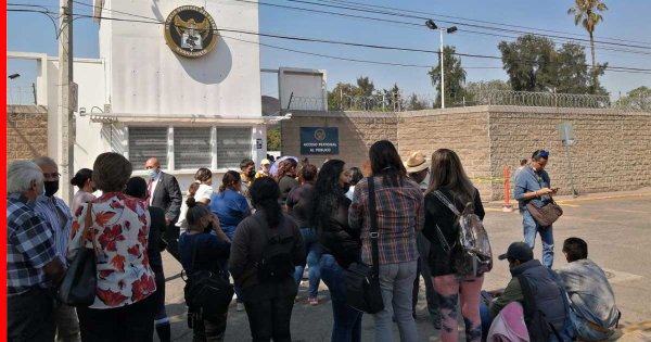 Familiares y colectivos exigen liberación de detenidas en Irapuato tras protestas