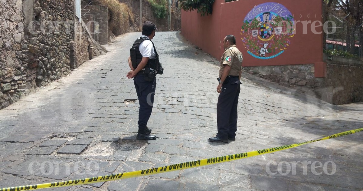 Asesinan a ‘El Tortas’ en el Barrio de Pastita en Guanajuato