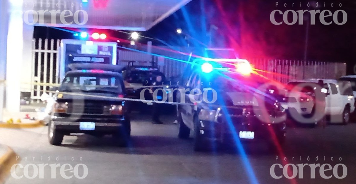 Balean y asesinan a hombre en la  comunidad de Santa Ana del Conde de León