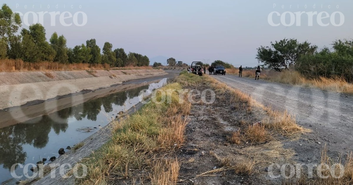 Descubren un cuerpo en la comunidad El Socorro de Salamanca