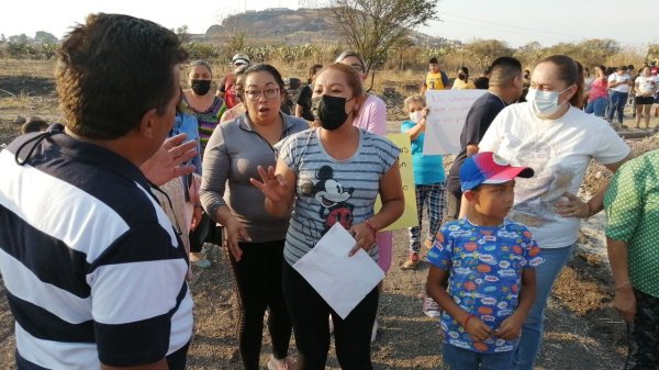 Alzan la voz en  Fraccionamiento Las Misiones de Salamanca por falta de agua