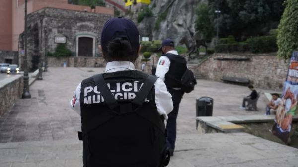 Homicidios y violencia de género, lo que sufren las mujeres policías en Guanajuato