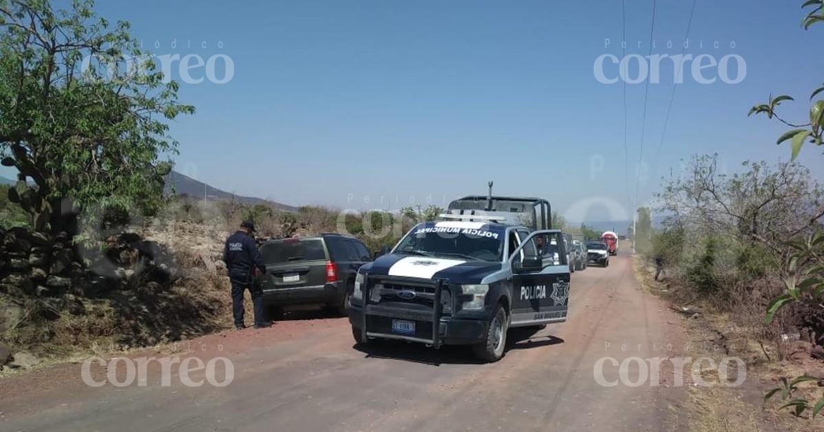 Asaltan y roban camión cargado de flores en San Luis de la Paz