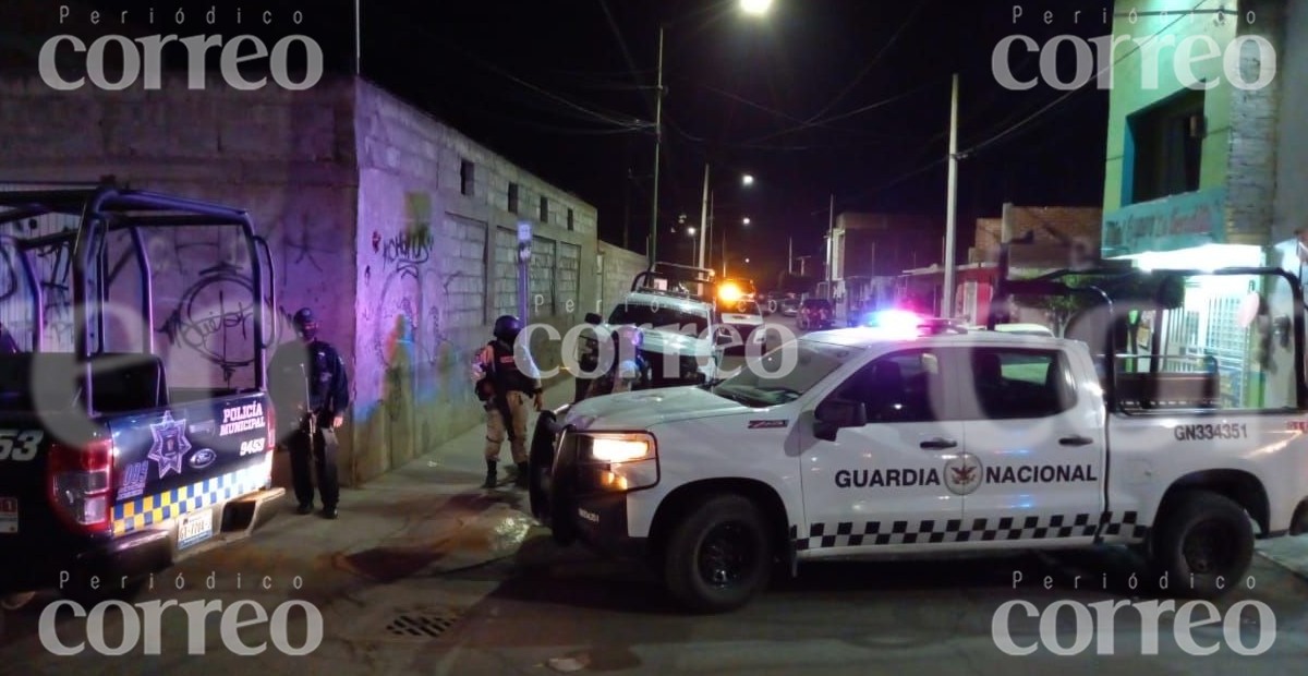 Ataque armado en Villas de San Cayetano deja cuatro muertos y un herido en Irapuato