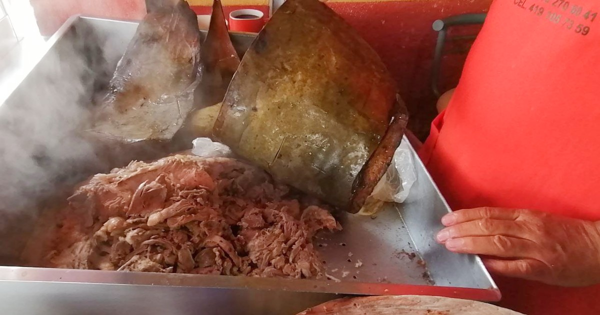 Otro manjar que se nos va… Barbacoa también sube de precio, reporta San José Iturbide