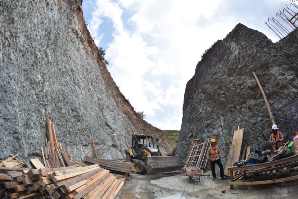 Consejo de SIMAPAG busca culminar la edificación de la Presa La Tranquilidad