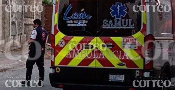 Asesinan a ‘El Chore’ tras ataque armado en la colonia Valle Delta de León