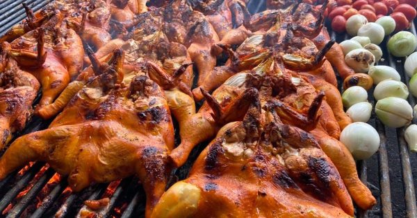 ¿Ahora también el pollito rostizado? En México sube hasta 13 pesos por kilo