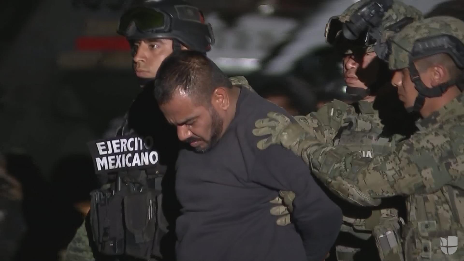 Juez rechaza pruebas contra la extradición de ‘Cholo Iván’, ex escolta de ‘El Chapo’