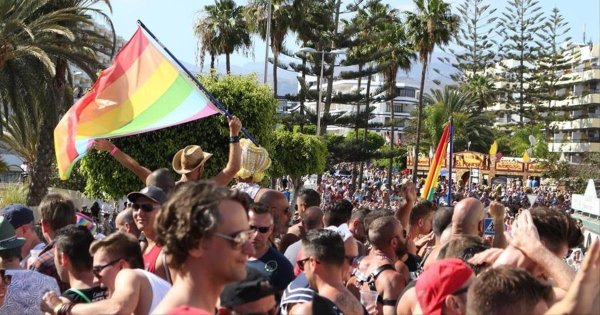 Investigan fiesta del orgullo gay tras un contagio de viruela del mono