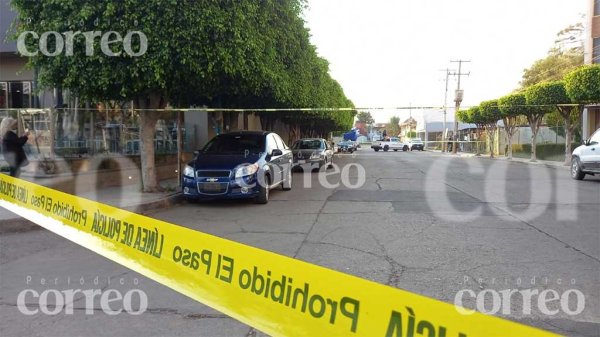 Ataque armado en Colonia Las Reinas de Irapuato deja un muerto