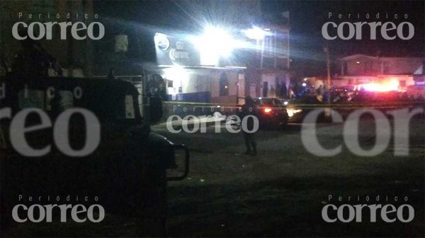 A balazos, ejecutan a tres hombres en la comunidad San Roque de Irapuato