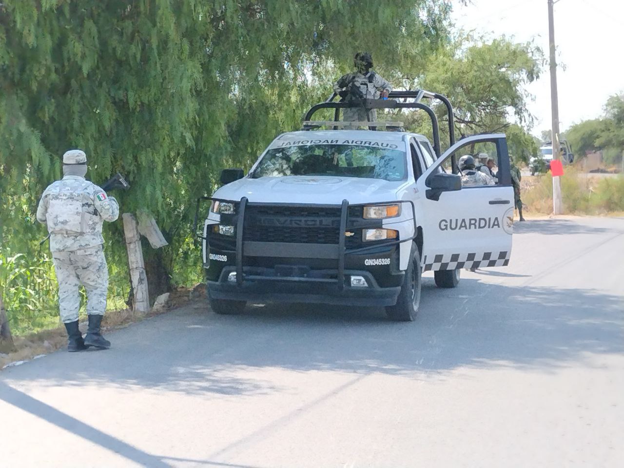 Hallan cadáver en la comunidad de San Rafael de Yustis, Celaya