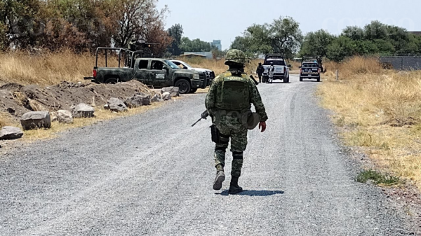 Celaya: Personas armadas atacan a hombre al bajarlo de un auto en Las Aves