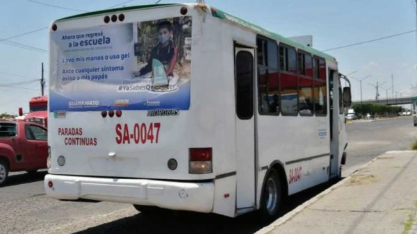 Descompuestos y sin permiso circulan camiones de transporte en Salamanca