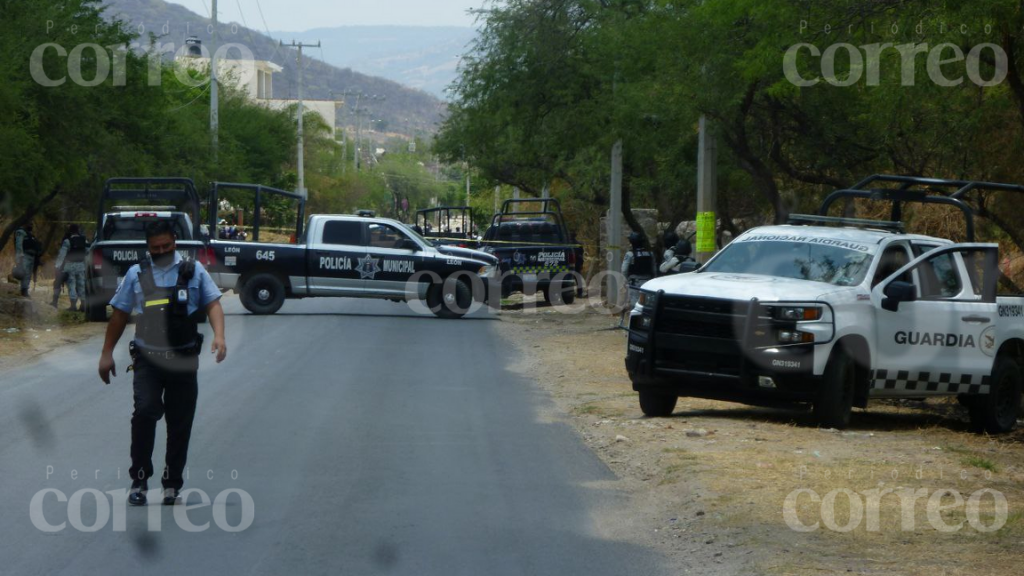 León: localizan el cadáver de un hombre en baldío de San Juan de Otates