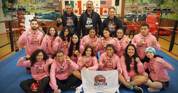 Adelitas de Guanajuato noquean en Canadá; “Esto apenas empieza”, advierten