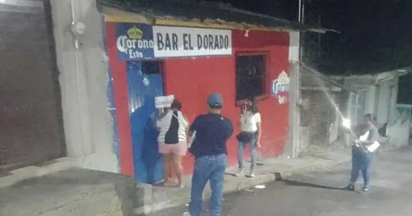 Asesinan a Valeria en el bar donde trabajaba; se habría negado a bailar con el agresor