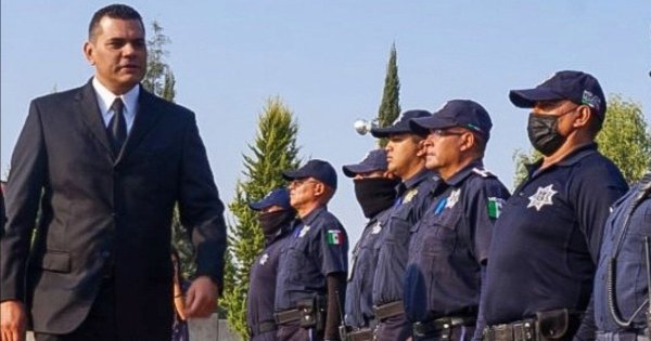 San José Iturbide nombra a expolicía federal como titular de Seguridad Pública