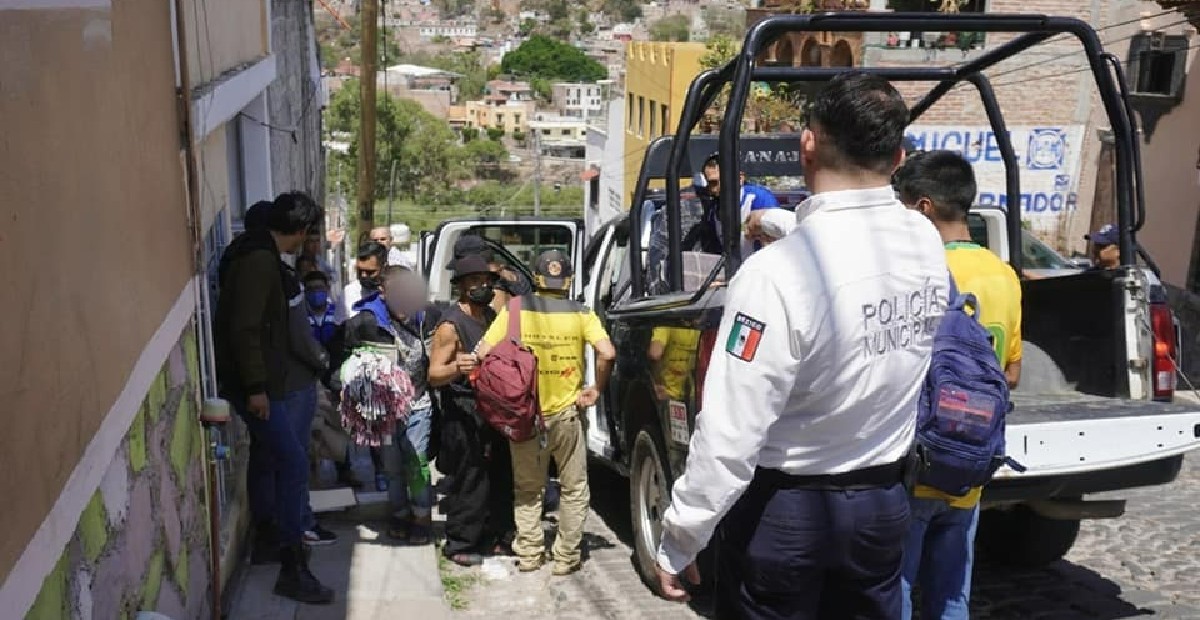 Clausuran  centro de rehabilitación Oxford en Guanajuato capital