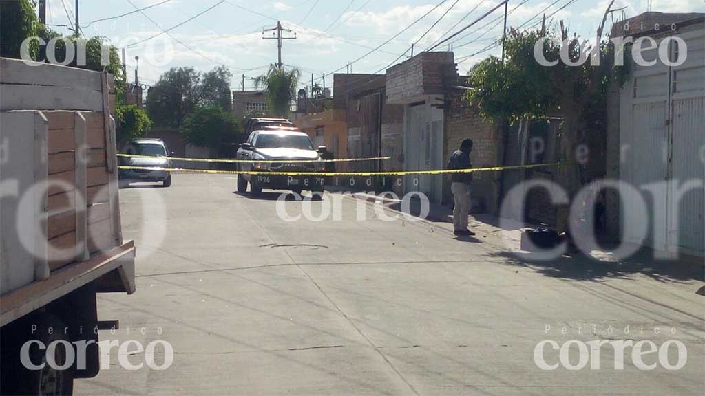 Balean vivienda en la Colonia Santa Rita Sur de Celaya