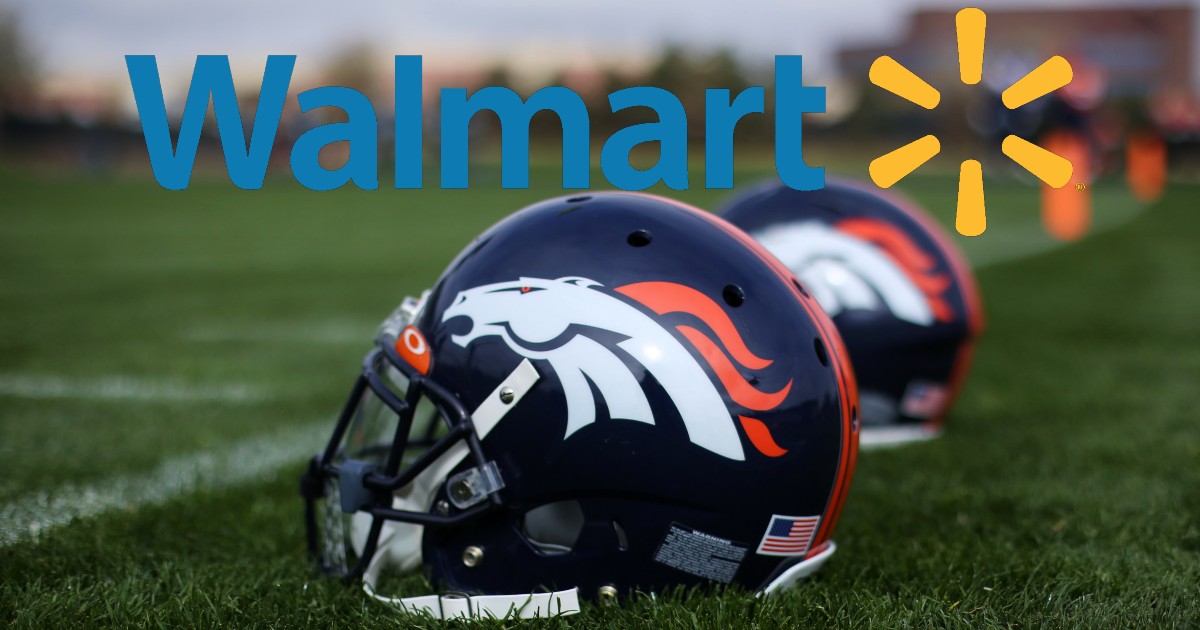 Walmart compra a los Broncos de Denver “nada más” por 4 mil 600 mdd