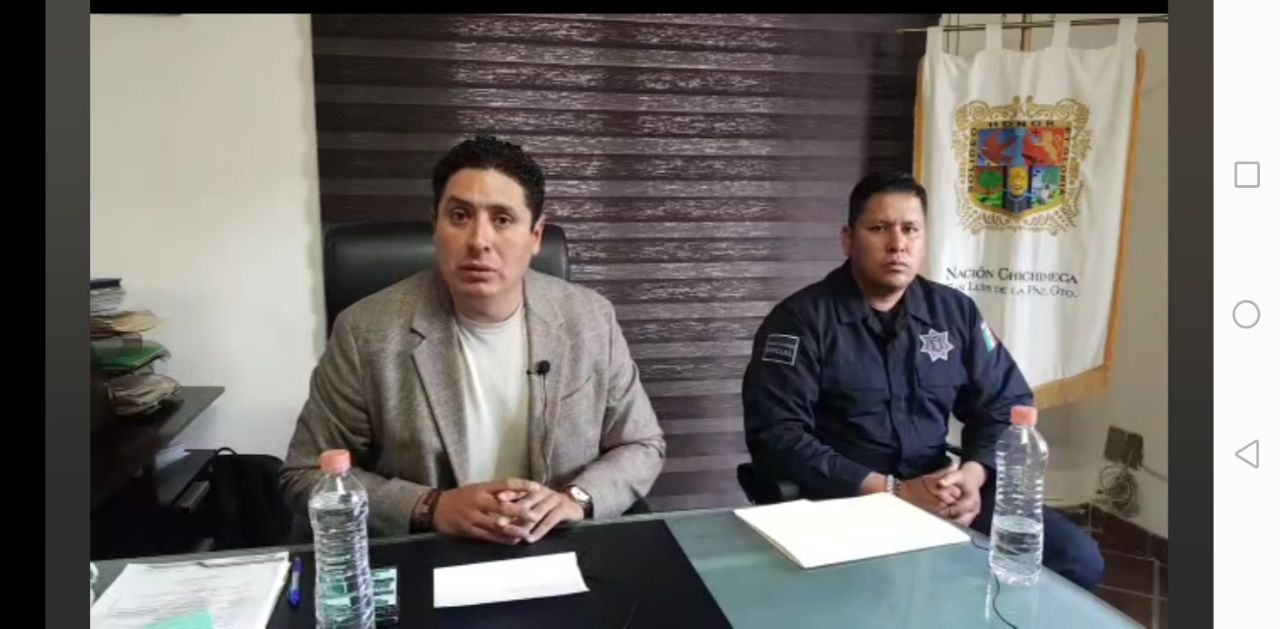 Alcalde de San Luis de la Paz llama a no politizar caso de víctima encontrada en un hotel