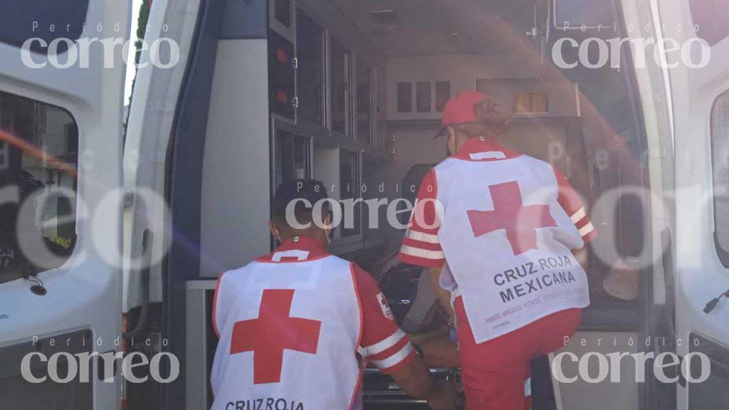 Arrollan y matan a llantero en la carretera federal 1110 de Pénjamo