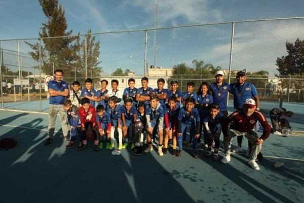 Alistan Campeonato Nacional del Fútbol en Purísima del Rincón