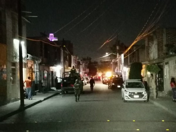 Ataque armado en Irapuato dejó como saldo 2 muertos y 3 heridos