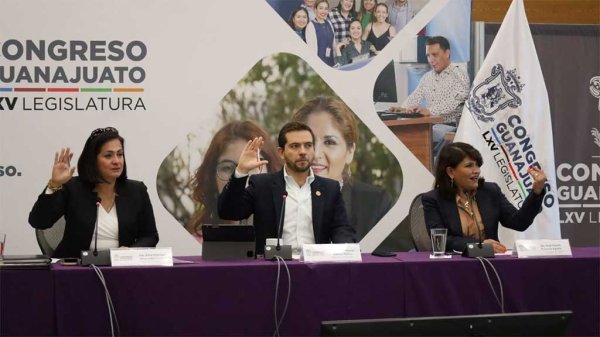 Comisión de Hacienda aprueba solicitud de deuda para Apaseo el Grande