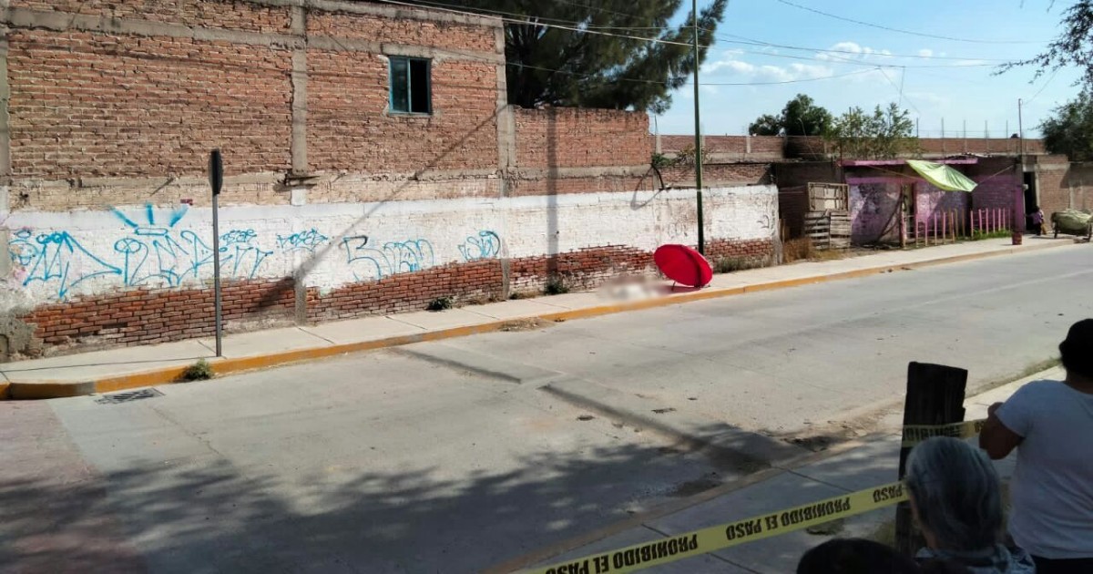 Menor muere atropellado en la comunidad de San Miguel Octopan de Celaya