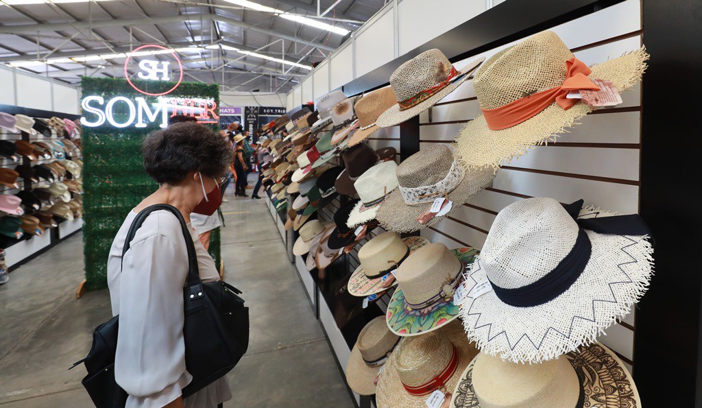 Inauguran la 2da Edición de la Feria Nacional del Sombrero en San Francisco del Rincón