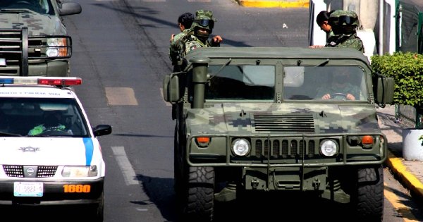 Comisión de Seguridad pide resultados a los militares en Celaya, sin importar su corporación