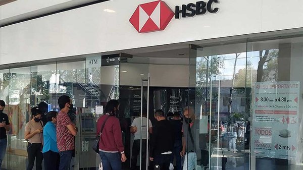 ¿Tu tarjeta es HSBC? Este domingo no podrás usarla y aquí te contamos el por qué