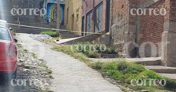 Cerca del descargue Estrella en León, asesinan a un hombre a balazos