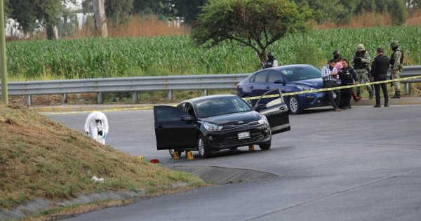 Dan de alta a Ivón, la mujer policía lesionada en el ataque de Irapuato