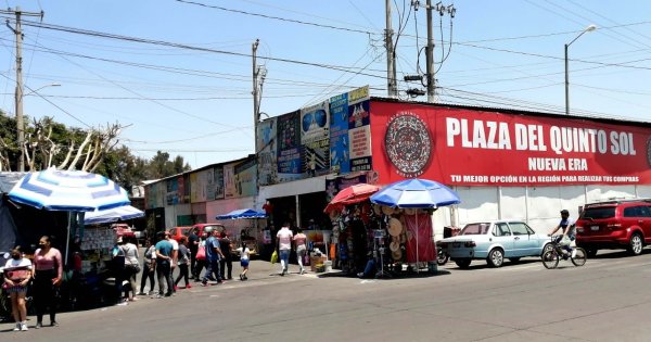 Se requiere intervención de seguridad en la Plaza del Quinto Sol en Celaya: Fiscalización